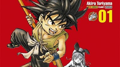 Imagem da notícia Dragon Ball em versão de luxo: Volume 1 da Edição Definitiva da Panini fica mais barato na Amazon