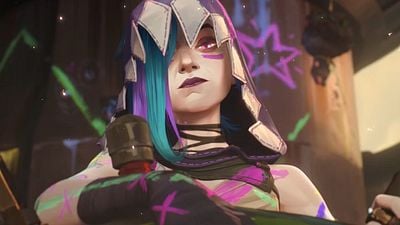 Imagem da notícia Quantos anos a Jinx tem em Arcane? 2ª temporada da série da Netflix expande a aventura de ficção científica