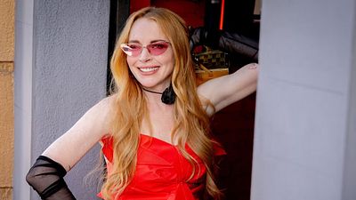 Imagem da notícia "Se Martin Scorsese me convidar, não vou dizer não": Lindsay Lohan está cansada de ser lembrada pelos papéis marcantes de sua adolescência