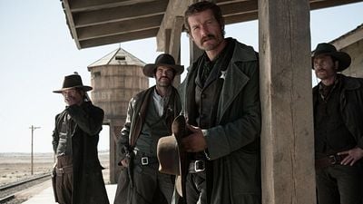 Imagem da notícia Há 11 anos, estreava o western mais caro da história: Um filme de faroeste de 250 milhões de dólares que se tornou um dos maiores fracassos de todos os tempos
