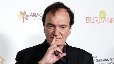 Imagem da notícia "Eu acho que ele é o melhor ator do mundo": Esta lenda do cinema é o número 1 absoluto de Quentin Tarantino!
