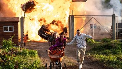 Imagem da notícia No streaming: Uma aventura de ação estrelada por Brad Pitt como uma máquina de combate