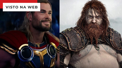 Imagem da notícia Desculpe, Chris Hemsworth: A melhor história de Thor do ano não tem nada a ver com a Marvel
