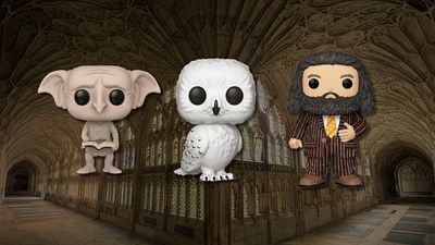 Imagem da notícia Loja oficial da Funko coloca a linha Harry Potter até 37% OFF em oferta exclusiva na Amazon