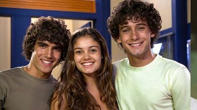 Imagem da notícia Lembra dele? Há 18 anos, ele foi protagonista de Malhação, mas decidiu abandonar a fama: Hoje, vive um antigo sonho e uma nova profissão