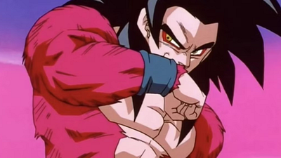 Imagem da notícia Dragon Ball: Akira Toriyama desenha sua própria versão do Super Saiyan 4 e enlouquece os fãs
