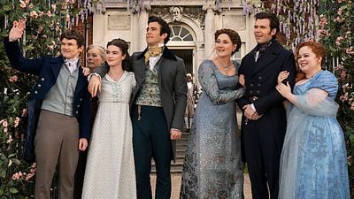 Imagem da notícia Não é só Benedict: Este casal inesperado terá momentos quentes em Bridgerton e atriz diz que “já passou da hora”
