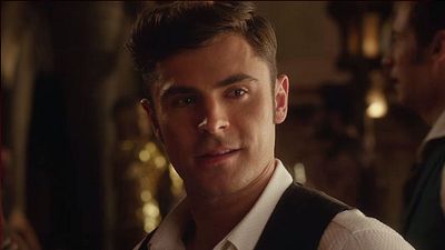 Imagem da notícia Nem High School Musical, nem Vizinhos: A maior bilheteria de Zac Efron foi em filme indicado ao Oscar