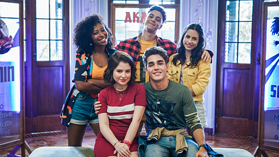 Imagem da notícia Turma da Mônica Jovem: Maurício de Sousa surpreende e faz participação especial em Reflexos do Medo