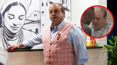 Imagem da notícia "Sai da minha frente, otário": Garçom peita Jacquin e assusta o chef em novo (e polêmico) episódio de Pesadelo na Cozinha