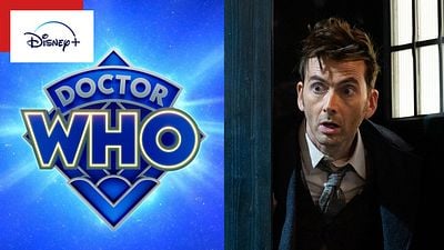 Imagem da notícia Doctor Who: Nova fase com Ncuti Gatwa e David Tennant será exibida internacionalmente pelo Disney+ em 2023
