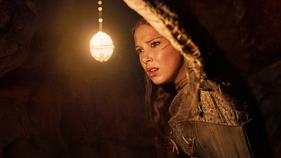 Imagem da notícia Millie Bobby Brown sentiu uma responsabilidade inédita com sua protagonista em Donzela, na Netflix: “Meu Deus, sou só eu”