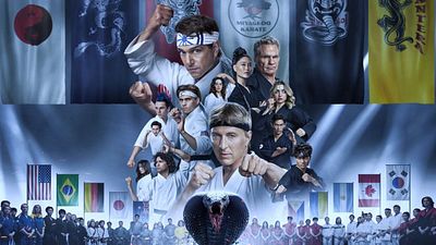 Imagem da notícia Cobra Kai fora da Netflix? Série de Karate Kid será exibida na TV em breve