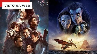 Imagem da notícia Este espetacular filme de ficção científica espacial tirou Avatar: O Caminho da Água do topo e você pode assistir o primeiro filme de tal franquia na Netflix