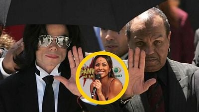 Imagem da notícia Há 16 anos, Sabrina Sato deu um presente polêmico ao pai de Michael Jackson que escancarou o lado sombrio do patriarca: “Você aprende”