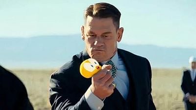 Imagem da notícia Coyote vs. Acme: Com John Cena, quem mais está no elenco do novo filme dos Looney Tunes?