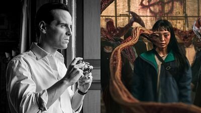 Imagem da notícia Lançamentos da Netflix na Semana (01/04 a 07/04): Série inspirada em suspense clássico do cinema e live-action baseado em mangá de ficção científica são os destaques