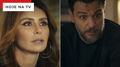 Imagem da notícia Travessia: Moretti entrega dinheiro da chantagem, mas Helô dá flagra e atira; veja resumo da semana de 20 a 25 de fevereiro