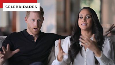 Harry & Meghan: A mensagem no início do documentário que gerou uma treta entre a família real e a Netflix