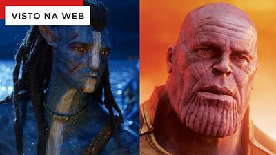 Imagem da notícia James Cameron diz que tecnologia de Avatar 2 é superior ao Thanos da Marvel: "Não chega nem perto!"