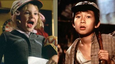 Imagem da notícia Há 40 anos, eles começavam suas carreiras no cinema; hoje, são famosos e descobriram que já tiveram crush um no outro