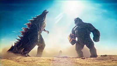 Imagem da notícia A sequência de Godzilla x Kong já tem data de lançamento nos cinemas: Depois do último megassucesso, a luta dos monstros continua