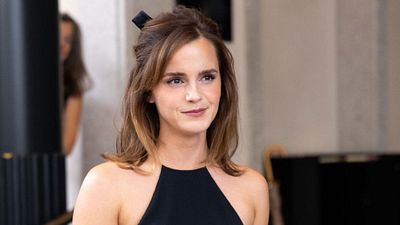 Imagem da notícia Emma Watson não faz mais filmes, mas se tornou muito bem-sucedida seguindo os passos do pai