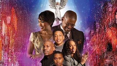 Imagem da notícia Sessão da Tarde hoje (20/12): Filme Black Nativity - Uma Jornada Inesquecível traz musical natalino com elenco de peso e reencontro de estrelas após 18 anos!