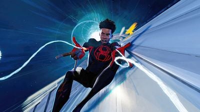 Imagem da notícia "Um live-action do Homem-Aranha tem esse destino": Kevin Feige confirma que pretende incluir Miles Morales no Universo Cinematográfico Marvel