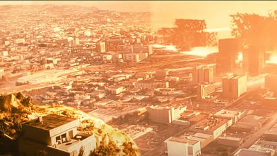 Imagem da notícia Mais de 30 anos depois, Os Simpsons recria uma das cenas mais icônicas de um dos melhores filmes de ficção científica