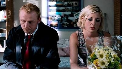 Imagem da notícia "A fama dela teria prejudicado o filme": Diretor de Todo Mundo Quase Morto ainda está feliz por ter sido rejeitado por uma vencedora do Oscar