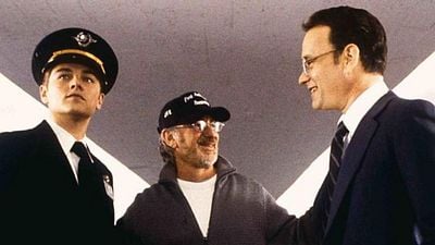 Imagem da notícia Hoje na Netflix: O filme que reuniu Leonardo DiCaprio, Tom Hanks e Steven Spielberg, mas quase ninguém lembra