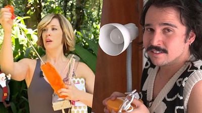 Imagem da notícia De luvas usadas a guarda-chuva: 15 famosos que ganharam os piores presentes de amigo secreto na TV – tão ruins quanto os seus!