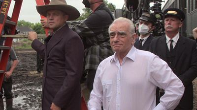 Imagem da notícia "Revirávamos os olhos": Martin Scorsese revela que 'mania' de Leonardo DiCaprio causou irritação no set de Assassinos da Lua das Flores