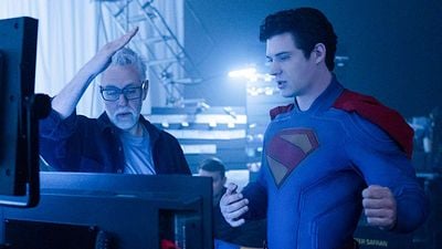 Imagem da notícia James Gunn confirma que a DC priorizou um novo filme com um de seus personagens icônicos: "Precisamos disso"