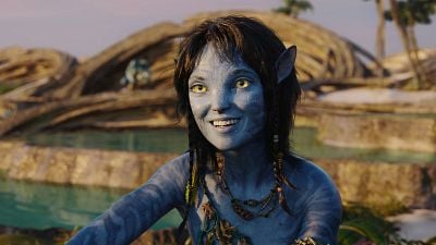 Imagem da notícia "Foi um pouco assustador para todos": Sigourney Weaver, estrela de Avatar - Fogo e Cinzas, fala sobre trabalhar com o novato Jack Champion, 55 anos mais novo