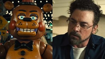 Imagem da notícia Quem é Skeet Ulrich em Five Nights at Freddy's 2? Astro de Pânico interpreta personagem fundamental do jogo na franquia de terror: "Ele se importa profundamente com os fãs"