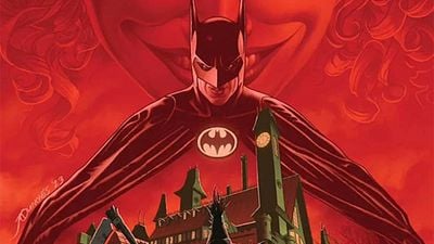 Imagem da notícia HQ que resgata o universo de Batman de Tim Burton ganha desconto exclusivo na Amazon
