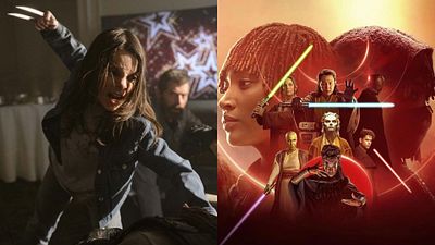 Imagem da notícia Depois de ser X-23, Dafne Keen causou caos num hotel ao se preparar para Star Wars