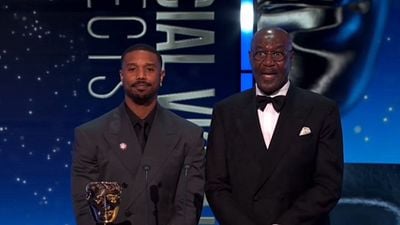 Imagem da notícia "Inaceitável": Ofensa racista no BAFTA 2026 marca episódio triste e negligente na temporada de premiações