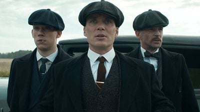 Imagem da notícia Peaky Blinders: A frase mais famosa da série só foi dita 10 vezes