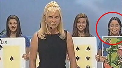 Imagem da notícia Há 27 anos, ela aparecia discretamente em programa do SBT; hoje, brilha no horário nobre da Globo: Você a reconheceu?