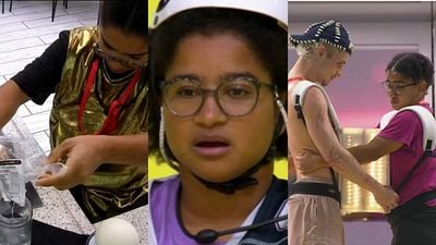 Imagem da notícia De suco batizado a treta matinal: 10 vezes que Tia Milena foi Rebelde e não seguiu os demais participantes do BBB 26