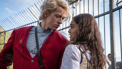 Imagem da notícia Um novo casal de Jogos Vorazes? Atriz só aceitou participar de A Cantiga dos Pássaros e Serpentes depois que namorado foi escalado também