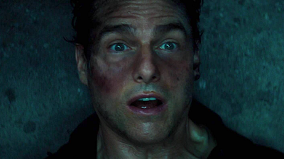 Imagem da notícia Tom Cruise fica possuído em filme exibido pela Globo; veja programação do fim de semana