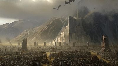 Imagem da notícia Apenas 5 meses de espera para o próximo filme de O Senhor dos Anéis: Nova imagem mostra a heroína da história