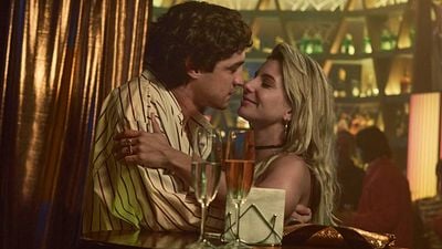 Imagem da notícia "Essa história também me pertence": Adriana Galisteu se pronuncia sobre sua curta representação em Senna