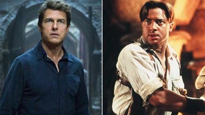 "Eu me senti insultado": O diretor de A Múmia, de Brendan Fraser, não gostou do remake fracassado de 2017 com Tom Cruise