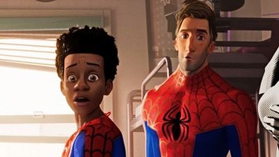 Através do Aranhaverso não é mais a melhor animação do ano? Filme que já estreou nos EUA pode roubar título