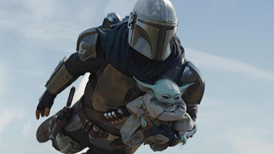 Imagem da notícia Após um hiato de sete anos, Star Wars retorna aos cinemas com uma nova aventura estrelada por Pedro Pascal: O Mandaloriano e Grogu